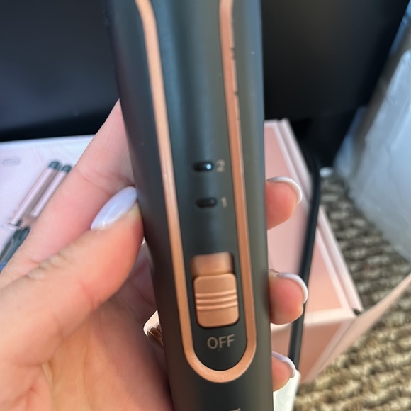 Bestope Pro 5 in 1 Curling Wand BNIB 📦 - Picture 5 of 9